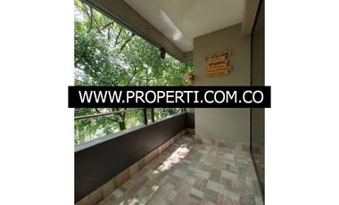 Apartamento en Arriendo Sector La Abadía - Envigado