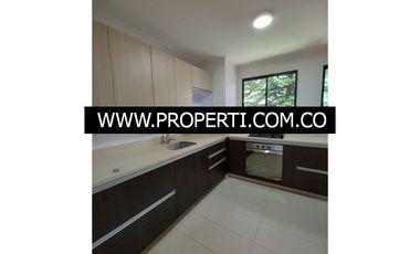 Apartamento en Arriendo Sector La Abadía - Envigado