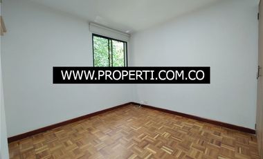Apartamento en Arriendo Sector La Abadía - Envigado