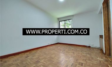 Apartamento en Arriendo Sector La Abadía - Envigado