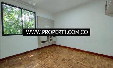 Apartamento en Arriendo Sector La Abadía - Envigado