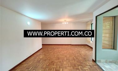 Apartamento en Arriendo Sector La Abadía - Envigado