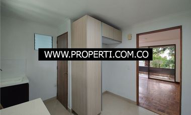 Apartamento en Arriendo Sector La Abadía - Envigado