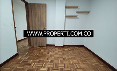 Apartamento en Arriendo Sector La Abadía - Envigado