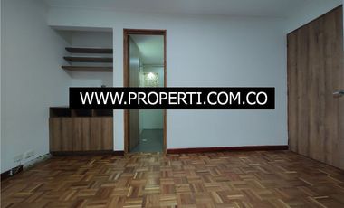Apartamento en Arriendo Sector La Abadía - Envigado