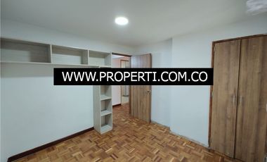 Apartamento en Arriendo Sector La Abadía - Envigado