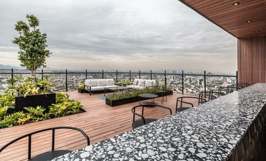 Departamento en Renta, Col Alpes, Álvaro Obregón, Ciudad de México