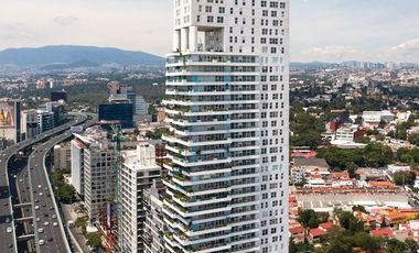 Departamento en Renta, Col Alpes, Álvaro Obregón, Ciudad de México