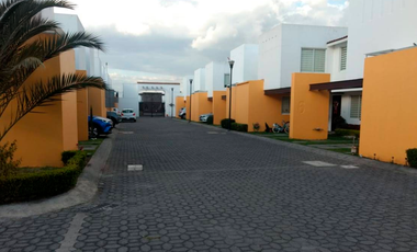Casa en Fracc. Quinta Mariana, Santa María, Metepec