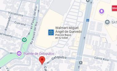 VENTA DE CASA EN COPILCO COYOACAN CDMX