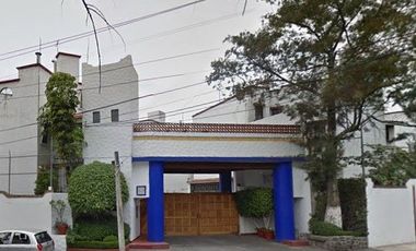 VENTA DE CASA EN COPILCO COYOACAN CDMX