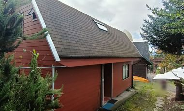 Amplia casa en arriendo ubicacion central Villarrica