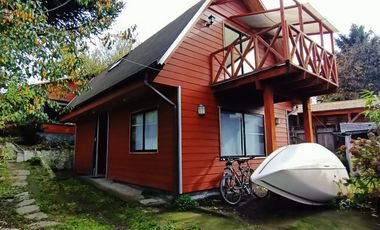 Amplia casa en arriendo ubicacion central Villarrica