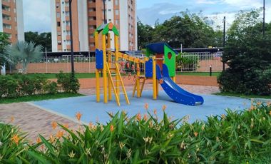 APARTAMENTO EN VENTA, IBAGUE - CONJUNTO MALLORCA - LA SAMARIA