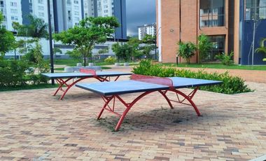 APARTAMENTO EN VENTA, IBAGUE - CONJUNTO MALLORCA - LA SAMARIA