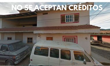 SE VENDE CASA DE RECUPERACIÓN HIPOTECARIA EN TALPA DE ALLENDE JALISCO.