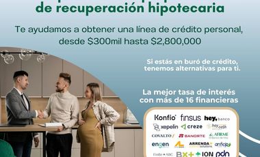 SE VENDE CASA DE RECUPERACIÓN HIPOTECARIA EN TALPA DE ALLENDE JALISCO.