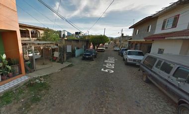 SE VENDE CASA DE RECUPERACIÓN HIPOTECARIA EN TALPA DE ALLENDE JALISCO.
