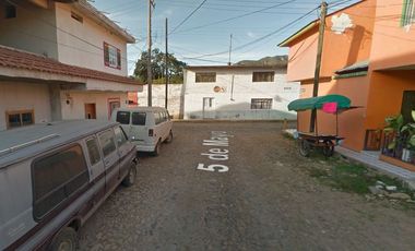 SE VENDE CASA DE RECUPERACIÓN HIPOTECARIA EN TALPA DE ALLENDE JALISCO.