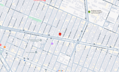 Departamento en Valle de Hoz de Arreba, Valle de Aragón primera Sección, Ciudad Nezahualcóyotl, Estado de México. ¡No créditos!