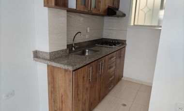 APARTAMENTO EN RENTA BARRIO LAS MERCEDES ZONA NORTE DE NEIVA APTO 202