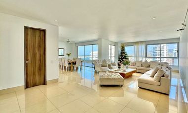 Penthouse en Venta en sector Bellavista, a 100 mts del Mar, Santa Marta