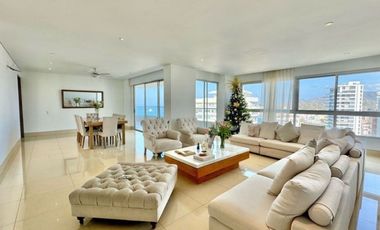 Penthouse en Venta en sector Bellavista, a 100 mts del Mar, Santa Marta