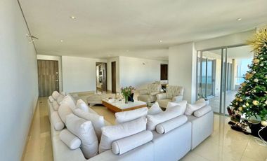 Penthouse en Venta en sector Bellavista, a 100 mts del Mar, Santa Marta