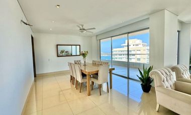 Penthouse en Venta en sector Bellavista, a 100 mts del Mar, Santa Marta