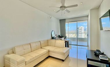 Penthouse en Venta en sector Bellavista, a 100 mts del Mar, Santa Marta