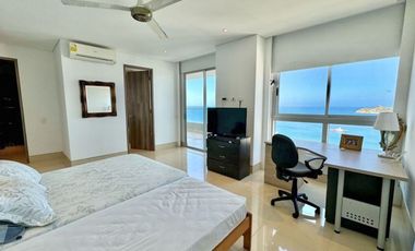 Penthouse en Venta en sector Bellavista, a 100 mts del Mar, Santa Marta