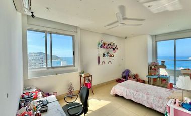 Penthouse en Venta en sector Bellavista, a 100 mts del Mar, Santa Marta