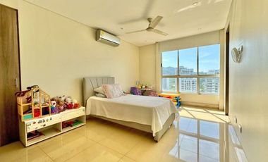 Penthouse en Venta en sector Bellavista, a 100 mts del Mar, Santa Marta