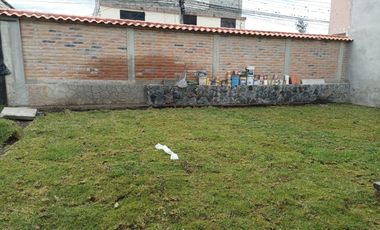 Se renta hermosa casa por estrenar Cotacachi
