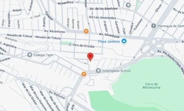 REMATO CASA EN LOMAS DE OCCIPACO NAUCALPAN EDO MEX