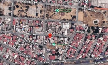 REMATO CASA EN LOMAS DE OCCIPACO NAUCALPAN EDO MEX