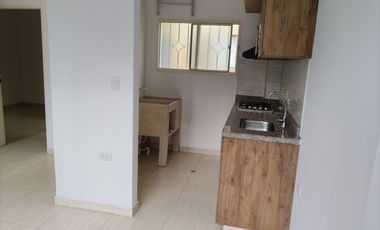 APARTAMENTO EN RENTA BARRIO LAS MERCEDES ZONA NORTE DE NEIVA APTO 201