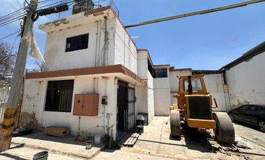 Nave Industrial en renta lista para hacer algunos proceso de la curtiduria