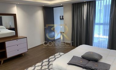Departamento PH en Renta en Polanco 3R/3.5B/2E - Amueblado - 3 terrazas - 500m2