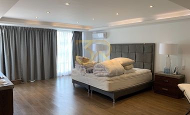 Departamento PH en Renta en Polanco 3R/3.5B/2E - Amueblado - 3 terrazas - 500m2