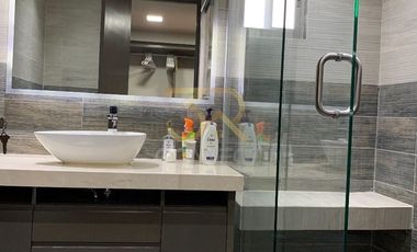Departamento PH en Renta en Polanco 3R/3.5B/2E - Amueblado - 3 terrazas - 500m2