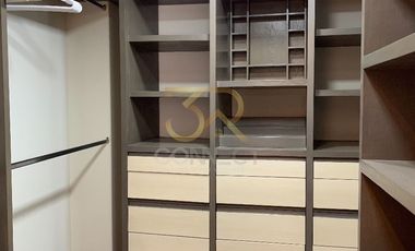 Departamento PH en Renta en Polanco 3R/3.5B/2E - Amueblado - 3 terrazas - 500m2