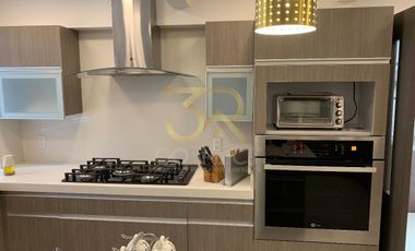 Departamento PH en Renta en Polanco 3R/3.5B/2E - Amueblado - 3 terrazas - 500m2