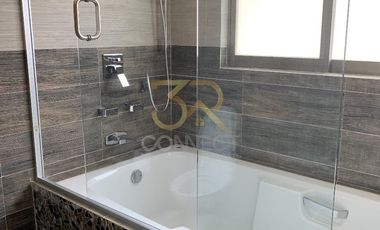 Departamento PH en Renta en Polanco 3R/3.5B/2E - Amueblado - 3 terrazas - 500m2