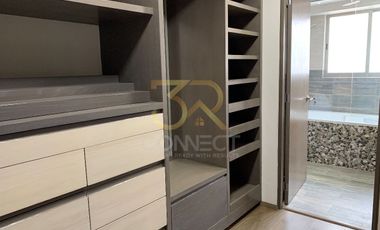 Departamento PH en Renta en Polanco 3R/3.5B/2E - Amueblado - 3 terrazas - 500m2