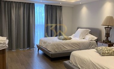 Departamento PH en Renta en Polanco 3R/3.5B/2E - Amueblado - 3 terrazas - 500m2