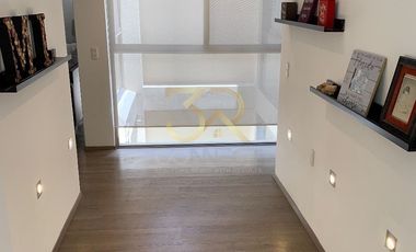 Departamento PH en Renta en Polanco 3R/3.5B/2E - Amueblado - 3 terrazas - 500m2