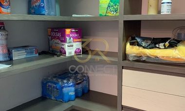 Departamento PH en Renta en Polanco 3R/3.5B/2E - Amueblado - 3 terrazas - 500m2