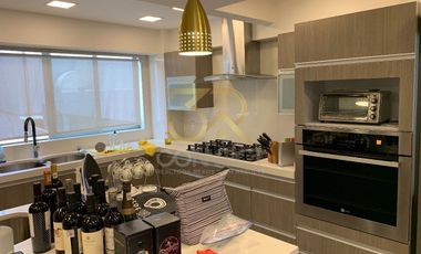 Departamento PH en Renta en Polanco 3R/3.5B/2E - Amueblado - 3 terrazas - 500m2
