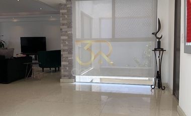Departamento PH en Renta en Polanco 3R/3.5B/2E - Amueblado - 3 terrazas - 500m2